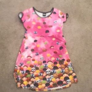 Girls Star Wars dress